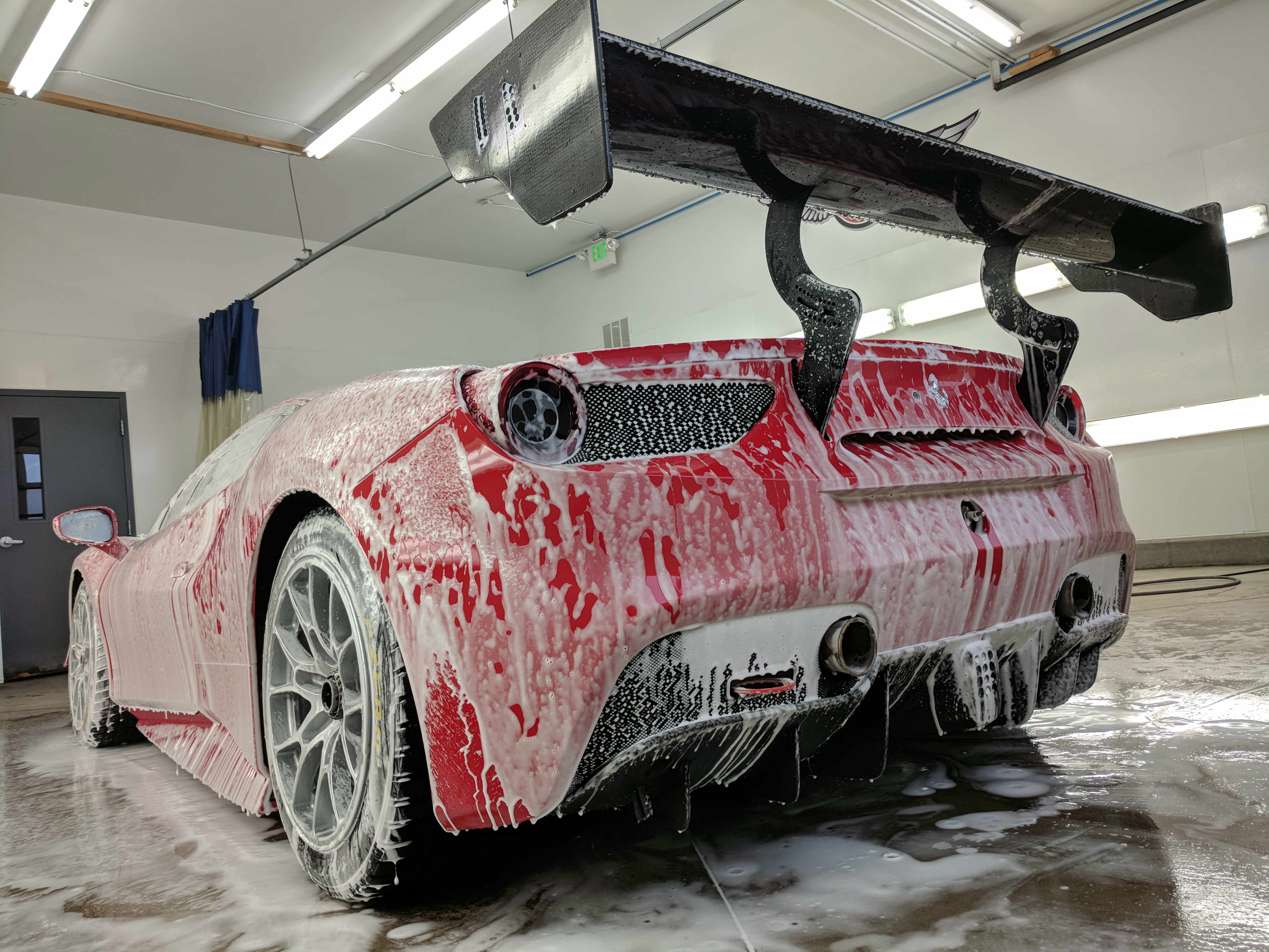 Detailing Team