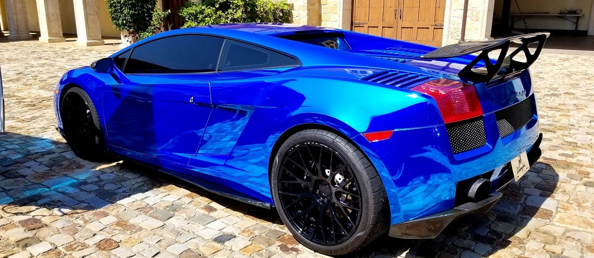 Detailing Service